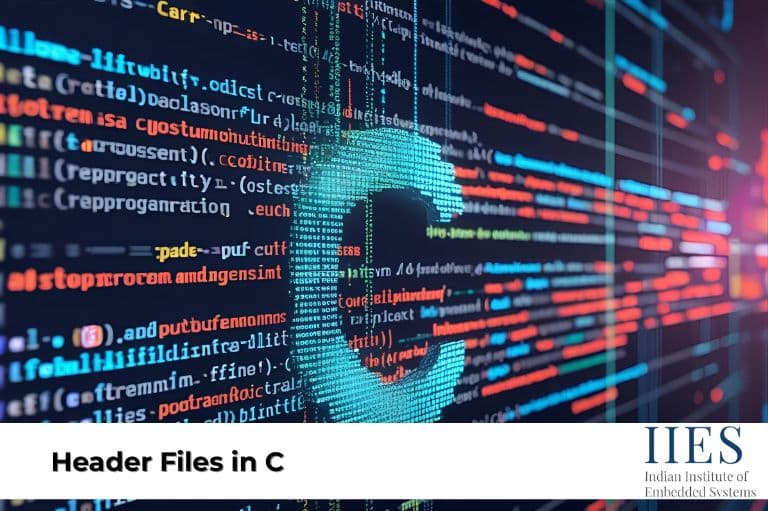C header files