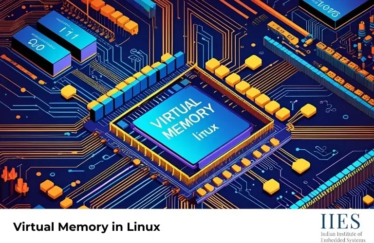 Virtual memory management in Linux