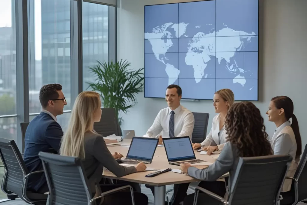 IIES corporate training program for professionals