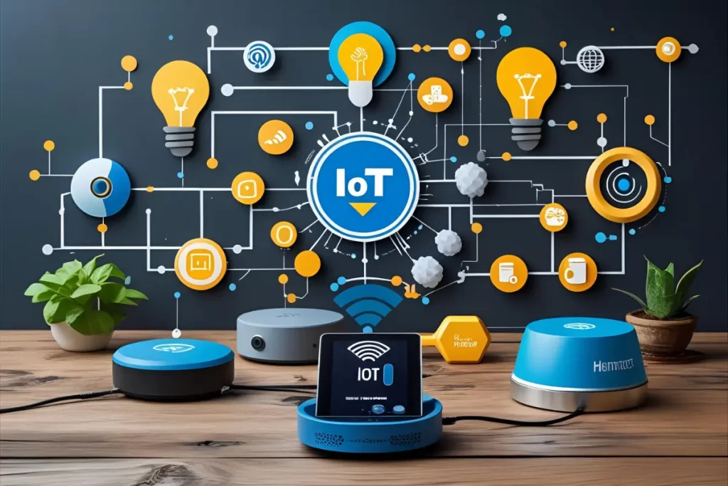 IIES PG Diploma course in Internet of Things with hands-on training
