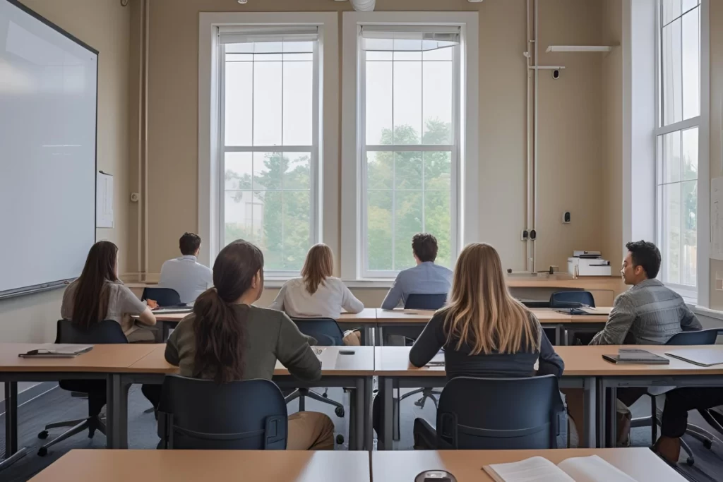 IIES technical training programs for colleges and universities