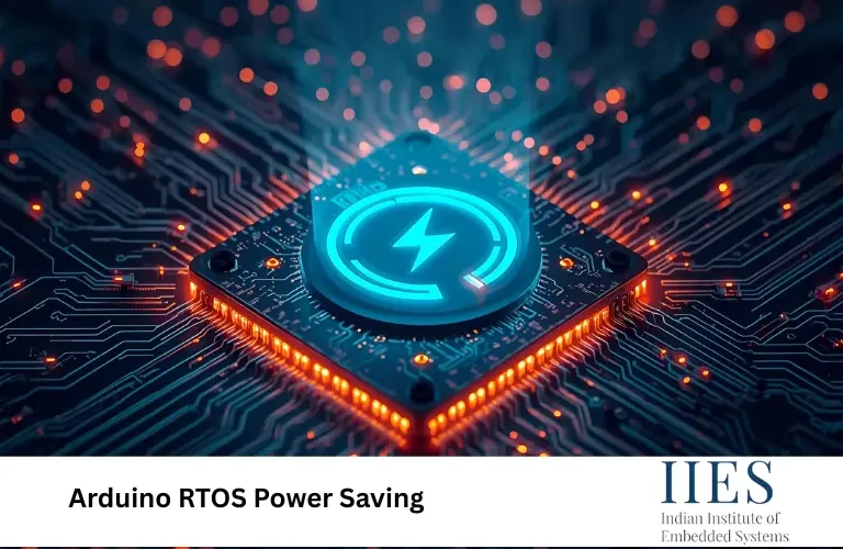 Arduino RTOS Power Saving