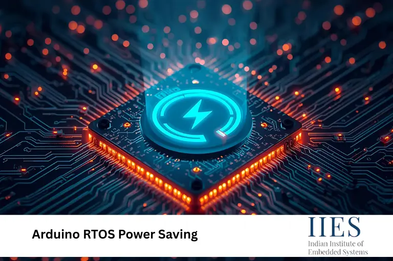 Arduino RTOS Power Saving