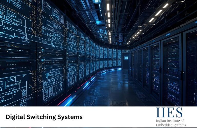 digital switching systems architecture