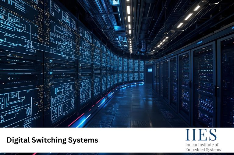 digital switching systems architecture