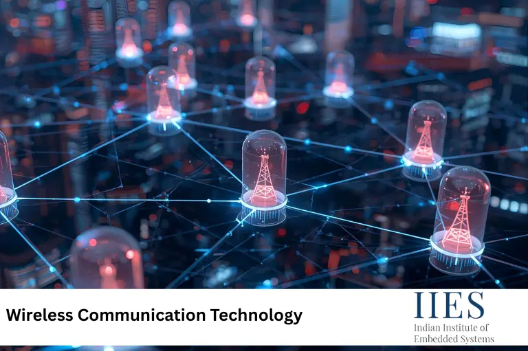 Wireless Communication Technology for IoT and network efficiency