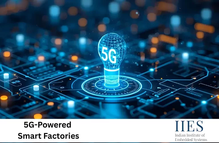 5G Smart Factory breakthrough enabling real-time industrial control