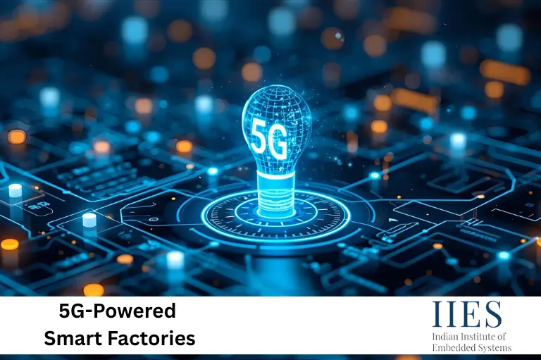 5G Smart Factory breakthrough enabling real-time industrial control