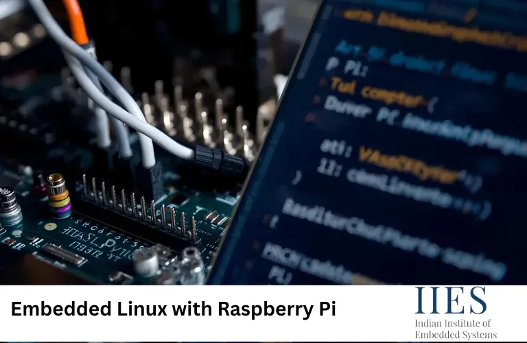 Embedded Linux Raspberry Pi From Beginner to Expert