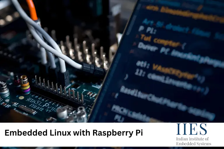 Embedded Linux Raspberry Pi From Beginner to Expert