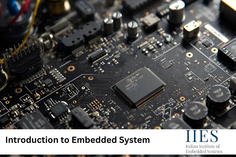 Embedded Systems: The Ultimate Guide for Beginners & Experts