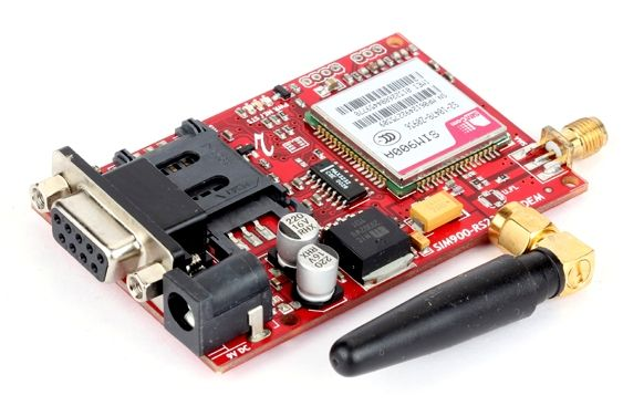 GSM Module Features