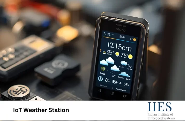 IoT Weather Station Using FreeRTOS and ESP32 Explained