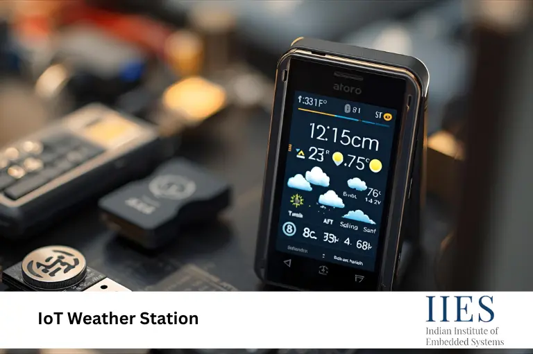 IoT Weather Station Using FreeRTOS and ESP32 Explained