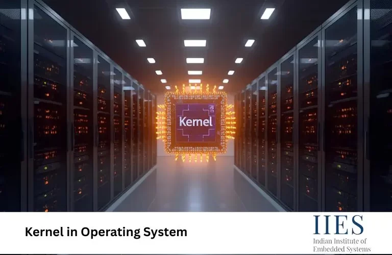 Kernel in OS, Types, and Functions