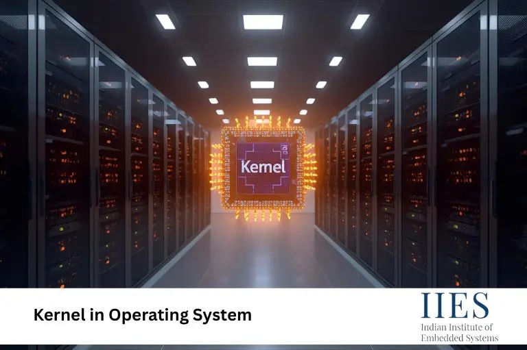 Kernel in OS, Types, and Functions