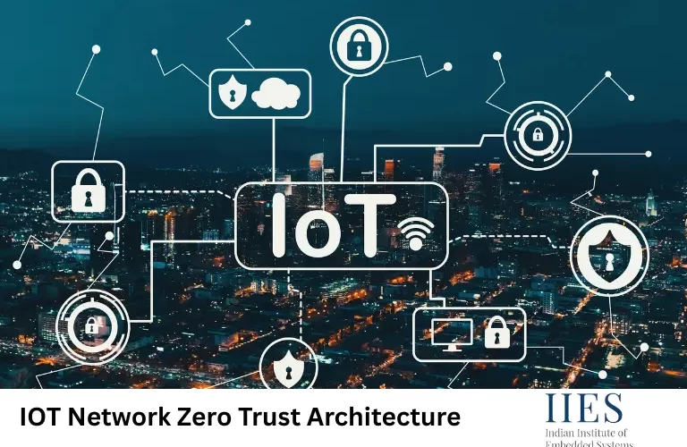 Zero Trust Architecture A Modern Approach to IoT Security