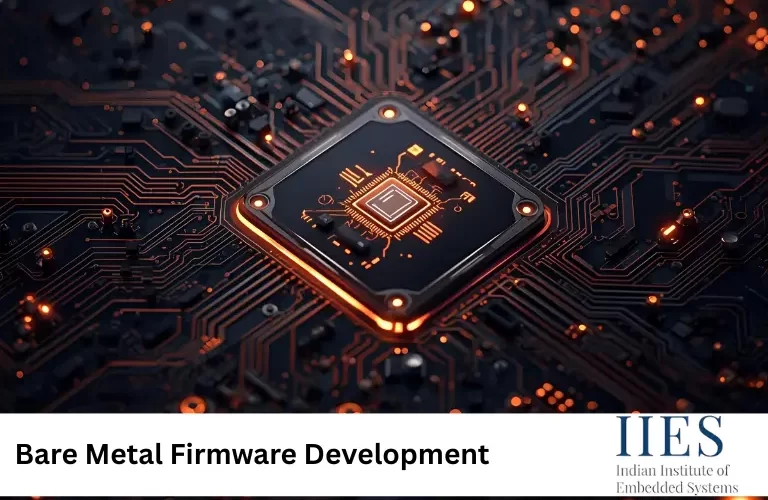 Bare Metal Firmware Development