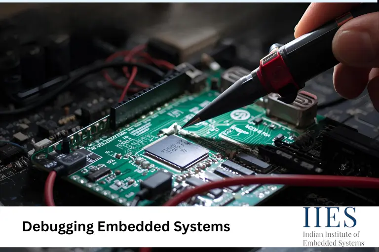 Debugging Embedded Systems: Tools & Techniques