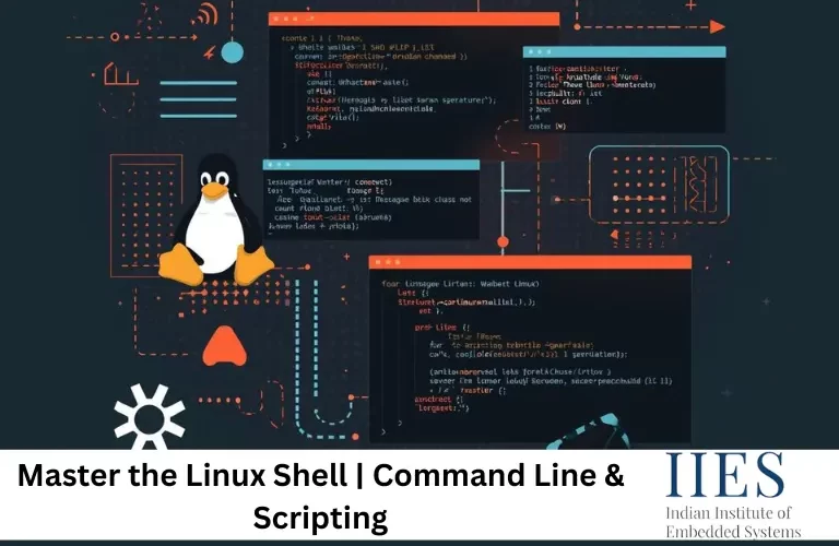 Master the Linux Shell Powerful Command Line & Scripting
