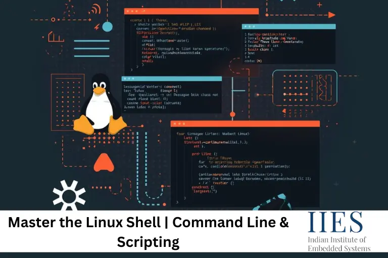 Master the Linux Shell Powerful Command Line & Scripting