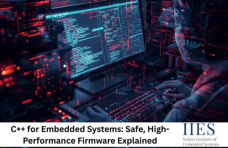 C++ for embedded system