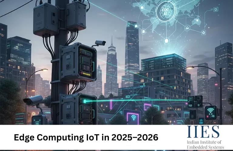 Edge Computing IoT