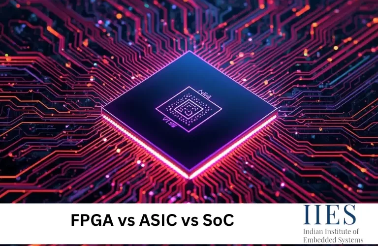 FPGA vs ASIC vs SoC