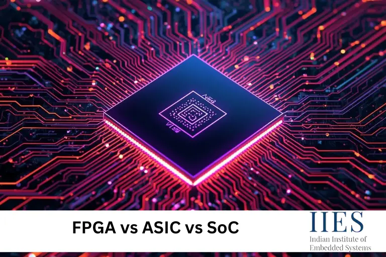 FPGA vs ASIC vs SoC