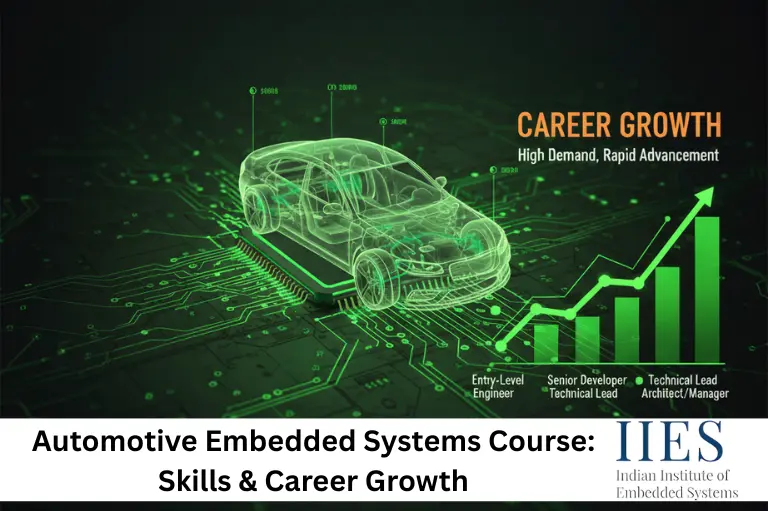 automotive embedded systems course