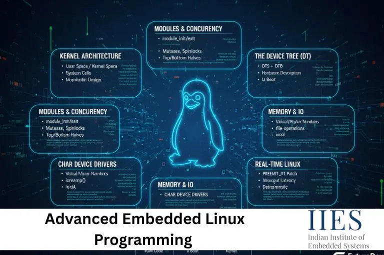 Advanced Embedded Linux Programming