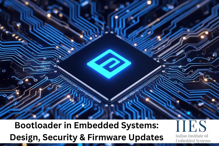 Bootloader in Embedded Systems