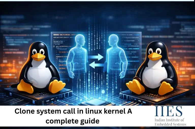 Clone system call in linux kernel A complete guide