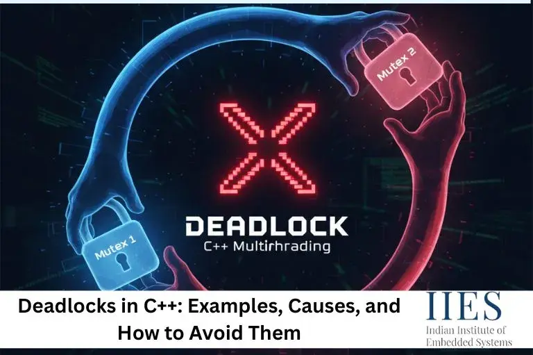 Deadlocks in C++ Examples, Causes, and How to Avoid Them (2)