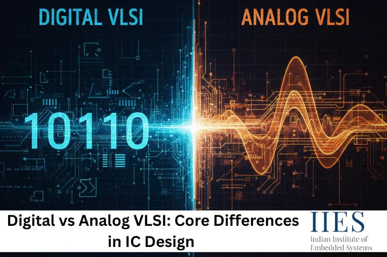 Digital vs Analog VLSI
