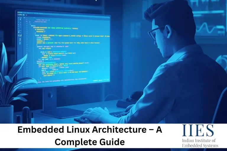 Embedded Linux Architecture – A Complete Guide