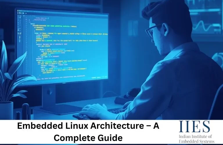 Embedded Linux Architecture – A Complete Guide