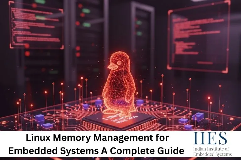 Linux Memory Management for Embedded Systems A Complete Guide