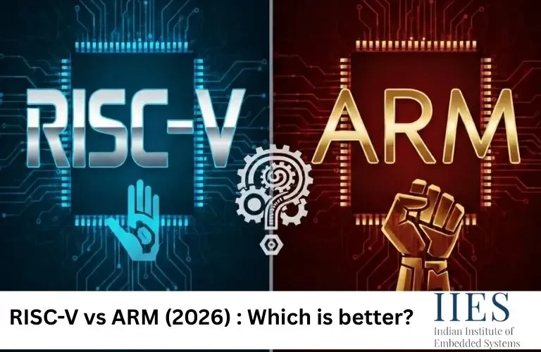 RISC-V vs ARM (2026) Which is better