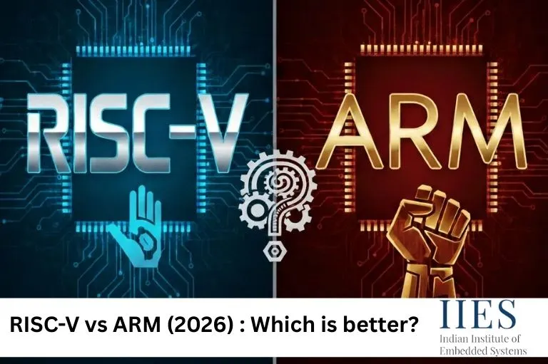 RISC-V vs ARM (2026) Which is better
