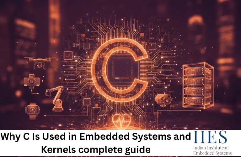 Why C Is Used in Embedded Systems and Kernels complete guide