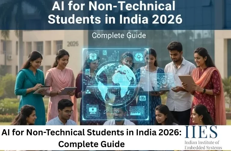 AI for Non-Technical Students in India 2026 Complete Guide