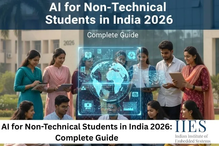 AI for Non-Technical Students in India 2026 Complete Guide