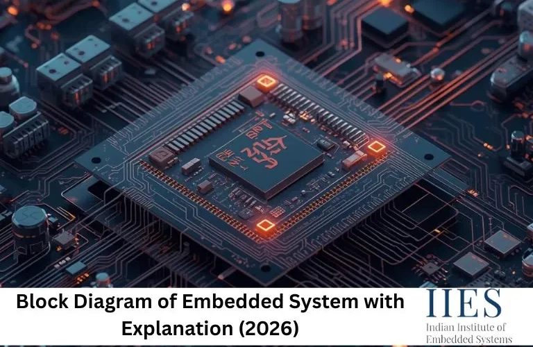 Confused about embedded systems Understand the block diagram, components, memory, and working with simple examples. Perfect for students.