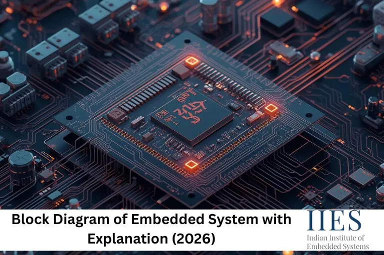 Confused about embedded systems Understand the block diagram, components, memory, and working with simple examples. Perfect for students.