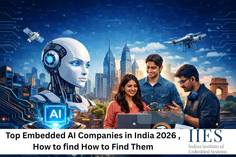Embedded AI Companies in India (2026) Startups, Jobs, Salaries & Opportunities for Freshers