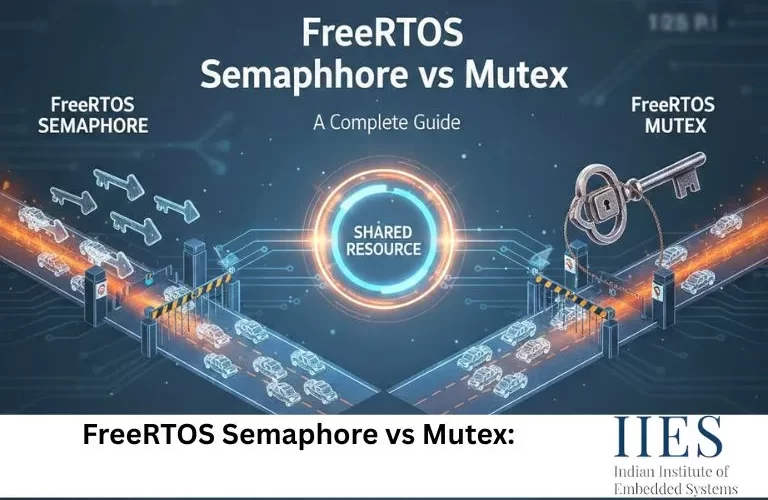 FreeRTOS Semaphore vs Mutex