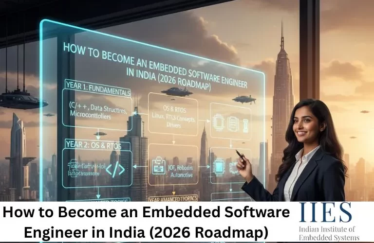 How to Become an Embedded Software Engineer