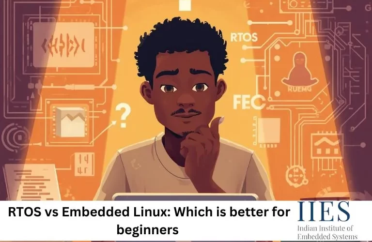 RTOS vs Embedded Linux Which is better for beginners