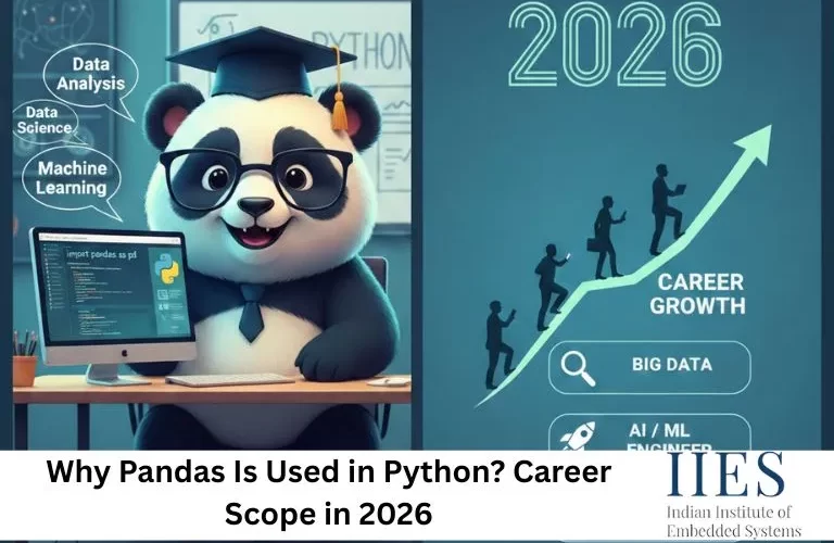 Why Pandas Is Used in Python